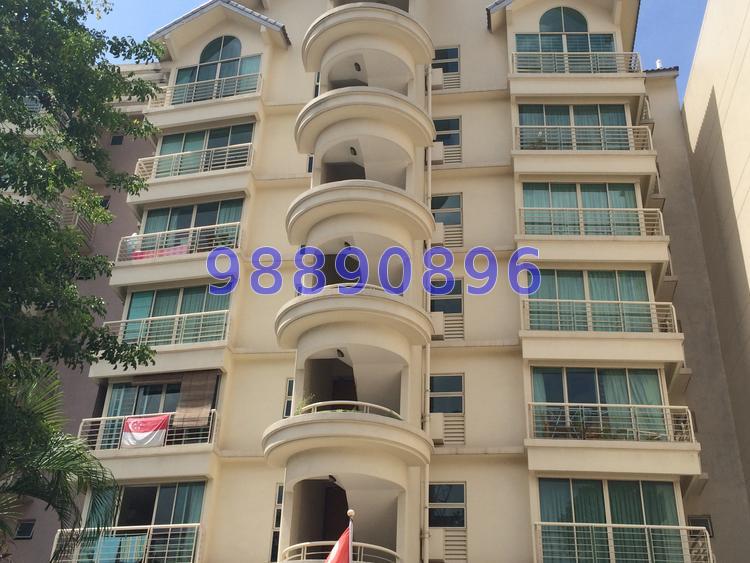 Wilkie Regency (D9), Apartment #72862691